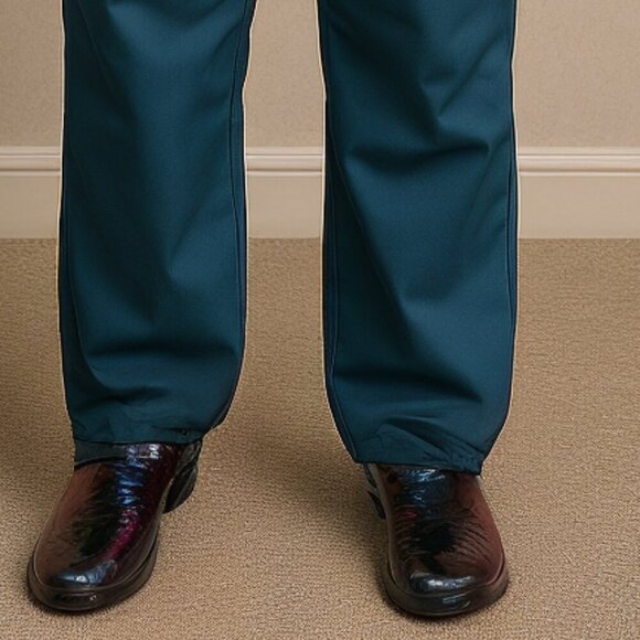 DANSKO Women's Stone Pebble Purple/Blue/Silver Multi Color Clogs Size 39/8-8.5 - Picture 2 of 11